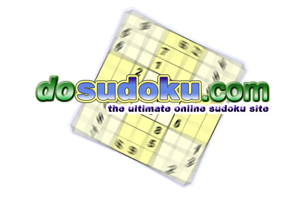 dosudoku.com: the ultimate online sudoku site